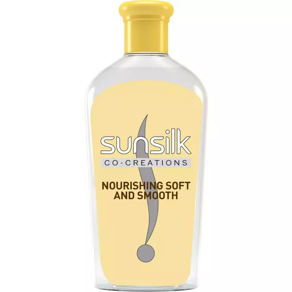 زيت الشعر لشعر ناعم وإنسيابي | صانسيلك (ماركة) | جملة -- Nourishing Soft &  Smooth Hair Oil | Sunsilk (Brand) | Jumla