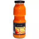 24 × قنينة زجاجية (250 مللتر) من  عصير جـزر و برتقال  “سيزر”
