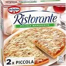 8 × كرتون (310 غرام) من بيتزا ريستورانت بيكولا مارجريتا مجمده “د. اوتيكر”