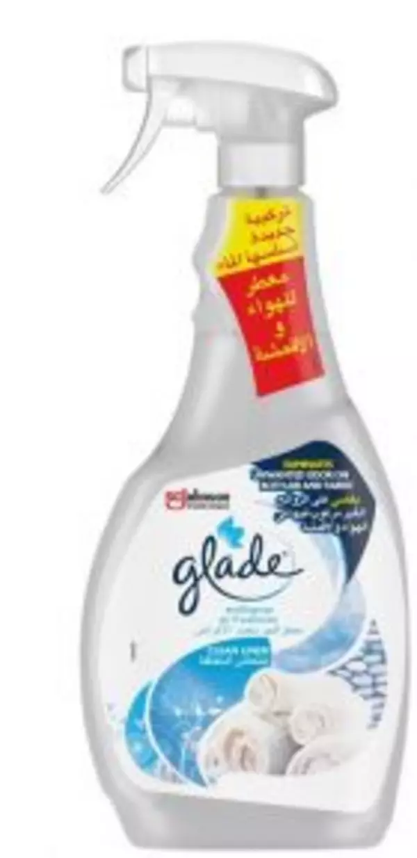 Glade 2025 fabric refresher