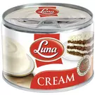 48 × Metal Can (155 gm) of Sterilized Cream “Luna”