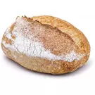 1 قطعة (480 غرام) من عجين خبز لوف مخمر “بيكر & سبيس”