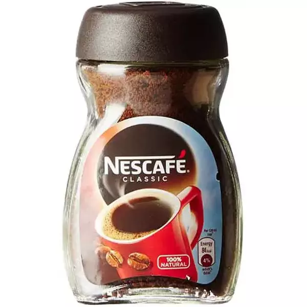 24 × Glass Jar (100 gm) of Nescafe Classic “Nescafe”