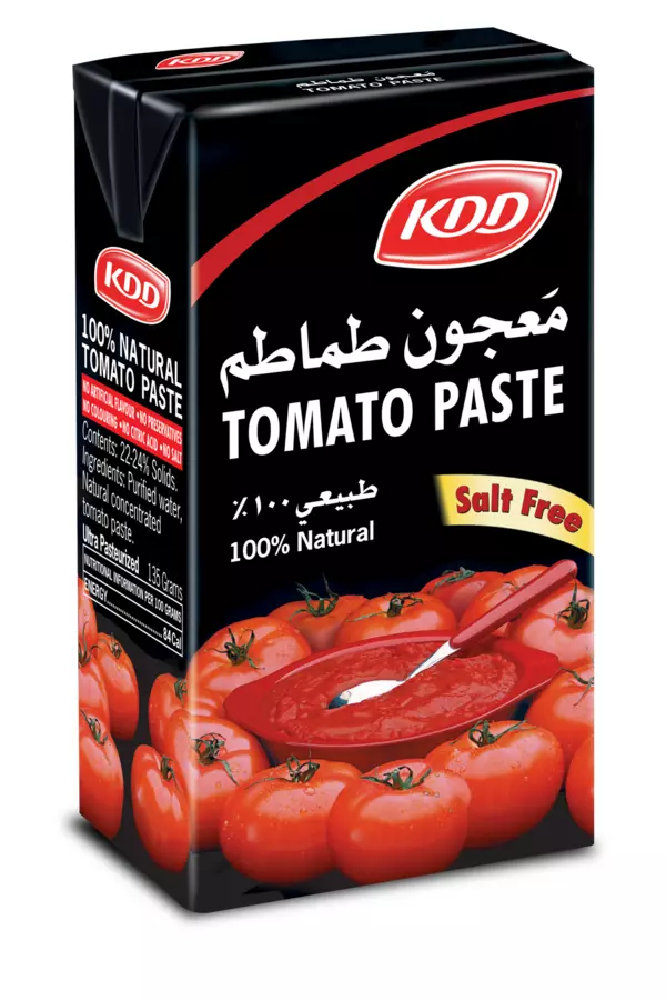 مختلط ناهيك عن بالتفصيل  معجون طماطم | كي دي دي (ماركة) | جملة -- Tomato Paste | KDD (Brand) | Jumla