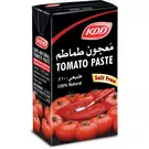 48 × Tetrapack (135 gm) of Tomato Paste  “KDD”