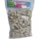 10 × Bag (1 kg) of Frozen Peeled Deveined Shrimps Tail off 26/30 “Shahina”