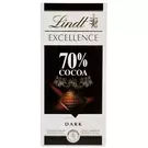 20 × Piece (100 gm) of Excellence Dark Cocoa 70% “Lindt”