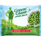 24 × كيس (450 غرام) من بازلاء خضراء مجمدة “العملاق الاخضر”