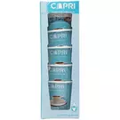 12 × Carton (5 Piece) of Instant Turkish Coffee Premix With Sugar 5 cups “Capri”