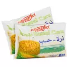12 × Bag (1 kg) of Frozen Whole Kernel Corn “Haymarket”