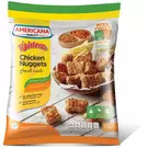10 × Bag (750 gm) of Frozen Chicken Nuggets Twisterz “Americana”