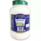 4 × Plastic Jar (3.78 liter) of Creamy Classic Mayonnaise - Oman “Heinz”
