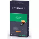 5 × Carton (10 Piece) of Style Espresso Intense Coffee Capsule “Davidoff”