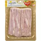 250 gm of Veal Breakfast Strips - Bacon “Khazan”