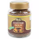 24 × Plastic Jar (50 gm) of Instant Coffee Gold “Hintz”