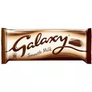 6 × 12 × Pouch (80 gm) of Galaxy Smooth Milk Chocolate Bar “Mars”