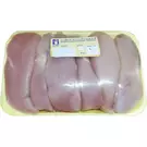 10 × Kilogram of Fresh Boneless Chicken Breast Without Skin “Mutaheda”