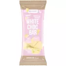 12 × كيس (35 غرام) من فيتاوركس لوح بروتين شوكولاته بيضاء سادة “فيتاوركس”