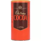 12 × Metal Can (250 gm) of Cocoa Powder - UK “Cadbury”