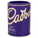 12 × Metal Can (250 gm) of Chocolate Drinking Powder Mix “Cadbury”