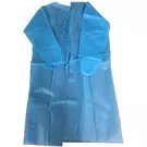 1 قطعة (130 سنتمتر × 160 سنتمتر) من ثوب حماية كم طويل - لون أزرق “ناتميد”