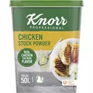6 × Plastic Box (1 kg) of Chicken Stock Powder “Knorr Professional”