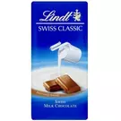 12 × قطعة (100 غرام) من سويس كلاسيك شوكولاتة حليب “لنت”