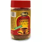 12 × Glass Jar (100 gm) of Decaffeinated Instant Coffee “Hintz”