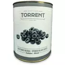 6 × Tin (3 kg) of Sliced Black Olives “Aceitunas Torrent”
