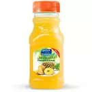 24 × قنينة بلاستيكية (200 مللتر) من شراب عصير الأناناس والبرتقال “المراعي”