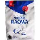 Bag (20 Piece) of Turkish Coffee Capsules without Cardamom “Najjar Raqwa”
