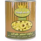 6 × Metal Can (1.56 kg) of Sliced Green Olives “Al Moulouk”