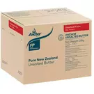 Carton (25 kg) of Unsalted Pure New Zealand Butter “Anchor”