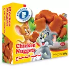 25 × Carton (200 gm) of Chicken Nuggets Tom & Jerry Bag “Freshly Foods”