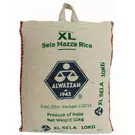 4 × جوال (10 كيلو) من أرز بسمتي سيلا مازا إكس إل “الوزان”