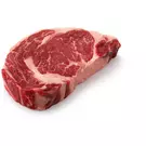 10 × كيلوغرام من ستيك لحم بقري مجمد بدون عظم “جي او بي”