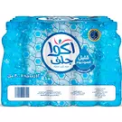 12 × Plastic Bottle (300 ml) of Low Sodium Drinking Water “Aqua Gulf”