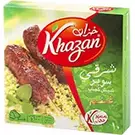 18 × Carton (600 gm) of Frozen Mutton Super Shish Kebab Oriental “Khazan”