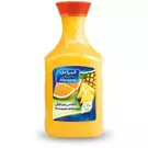 12 × قنينة بلاستيكية (1.4 لتر) من شراب عصير الأناناس والبرتقال “المراعي”