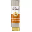 Squeeze Bottle (500 ml) of Salted Caramel Sauce “Monin”