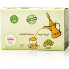 4 × Carton (10 Piece) of Arabic Coffee with Cardamom Dalla “KIF Almosafer”