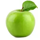 كيلوغرام من تفاح أخضر (جراني سميث) - فرنسي