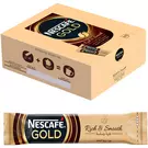 14 × 50 Sachet (1.8 gm) of Nescafe Gold Rich & Smooth Instant Coffee “Nescafe”