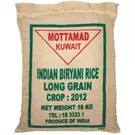 4 × جوال (10 كيلو) من أرز برياني حبة طويلة “معتمد”