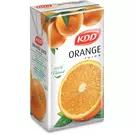 24 × تيتراباك (250 مللتر) من عصير برتقال  “كي دي دي”