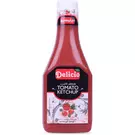 4 × 3 × Squeeze Bottle (500 gm) of Tomato Ketchup “Delicio”