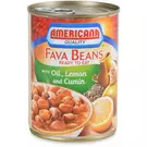 24 × Metal Can (450 gm) of Canned Fava Beans with Oil,Lemon and Cumin “Americana”