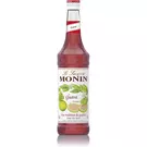 6 × قنينة زجاجية (700 مللتر) من مشروب الجوافة المركز “مونين”