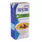 12 × Tetrapack (1 liter) of Cooking Cream “Pristine”