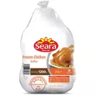 10 × 1200 gm of Frozen Whole Chicken “Seara”
